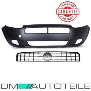 Lüftungsgitter für Stoßfänger rechts Fiat Grande Punto Bj 05-09 Lüftungsgitter für Stoßfänger rechts Fiat Grande Punto Bj 05-09