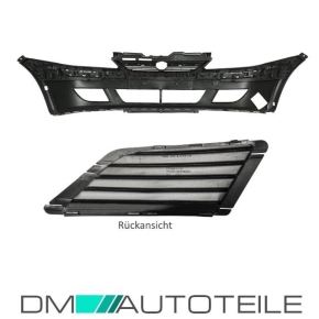 SET Opel Corsa C Stoßstange vorne inkl. Gitter Bj. 03-06 auch für SRA & Combo