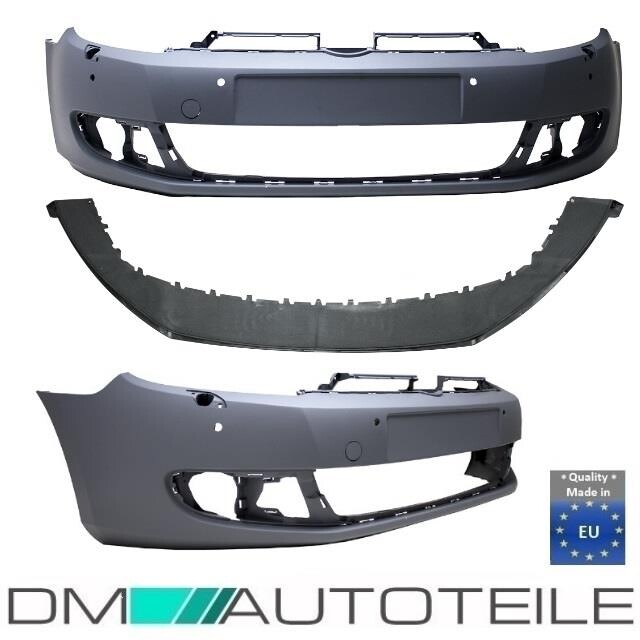 Voorbumper Mercedes M-klasse W163 9/01 - Voorwinden Parts