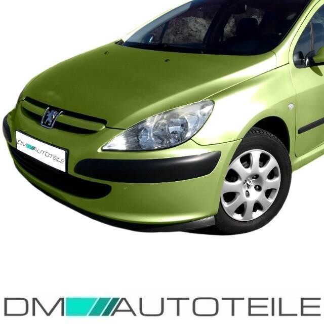 Für Citroen Für Berlingo Für Peugeot Für Partner 2015-2018 Front Stoßstange Nebel Lampe Abdeckung Borte Nebel Licht Gitter Nebelscheinwerfergitter (Color : Front Left
