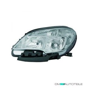 njssjd LED-Kennzeichenbeleuchtung 6000 K Weiß für Opel Mokka 2013