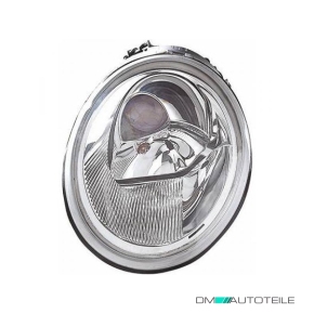 Scheinwerfer Depo H1 links passt für VW New Beetle...