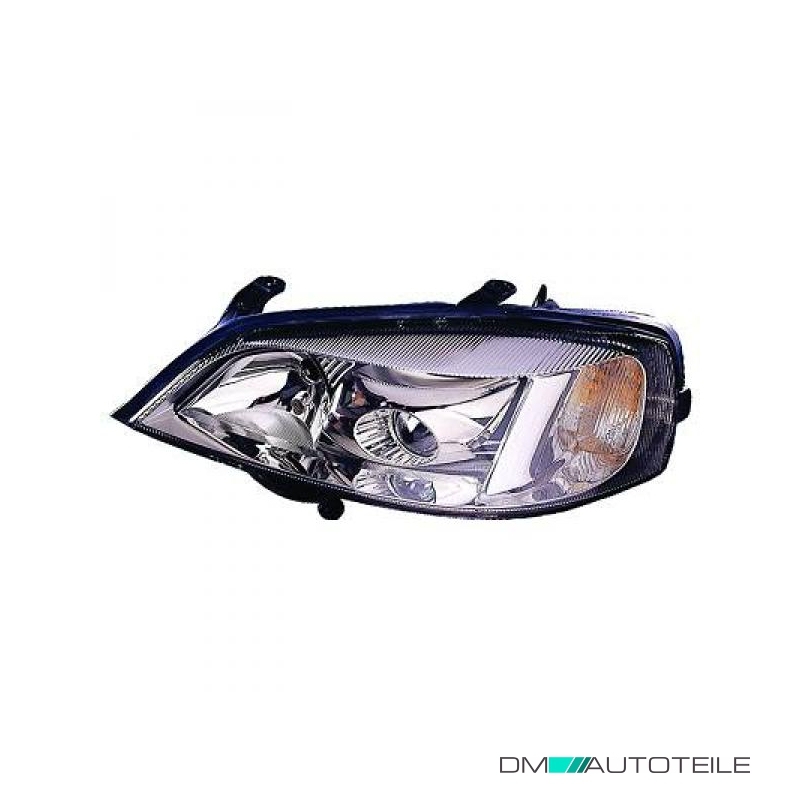 98-04 Scheinwerfer rechts Opel Astra G Bj 98-04 Scheinwerfer rechts Opel Astra G Bj