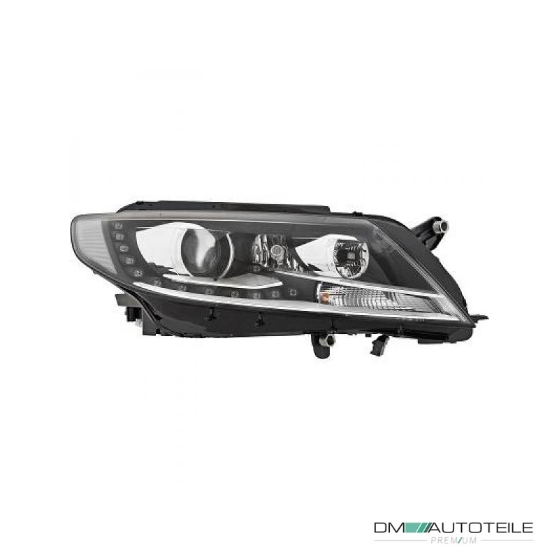 Bi-Xenon Scheinwerfer OE Marelli D3S/H7/LED rechts passt für VW CC