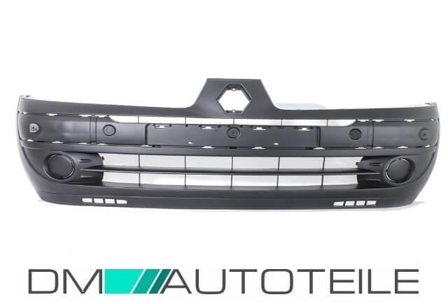 Renault Clio II PH2 Front Bumper 0105 Not for model Campus