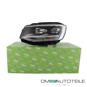 OE Valeo Scheinwerfer LED SET passt für VW Multivan T6 Transporter ab 15-19