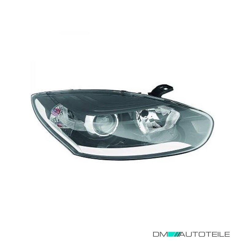 Johns, Headlight Set Suitable For Renault Megane He Produktbild-Vorschau 5