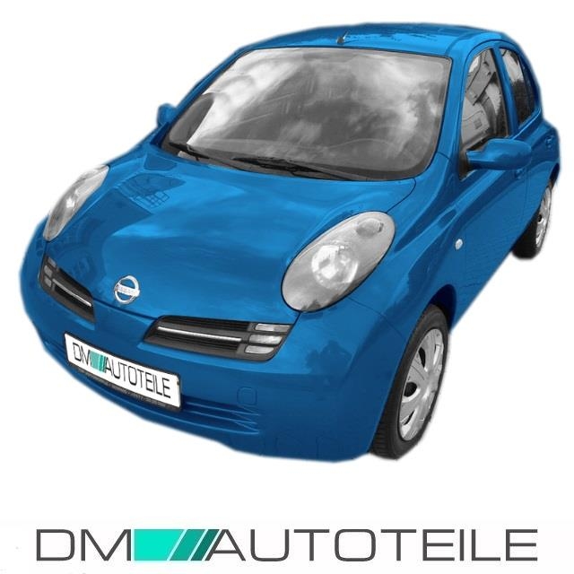 Carparts-Online 11603 Schwarze Scheinwerfer