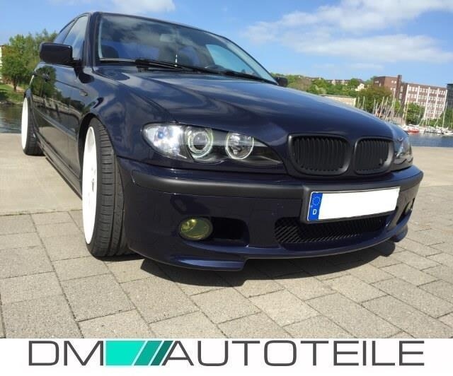 MS-Style Tuning GmbH - M3 Stossstange BMW E46 Limousine Touring