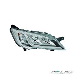 OE Marelli H7 Scheinwerfer chrom rechts für Citroen / Peugeot/Fiat 290 ab 2014