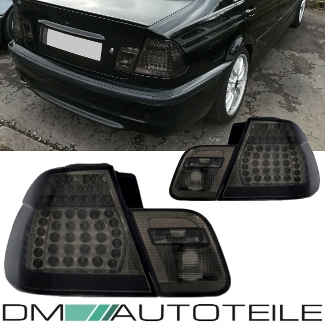 LED Rückleuchten Smoke Facelift Design4lg. passt für BMW 3er E46