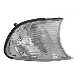 Front Indicator Left White fits on BMW E46 Coupe...