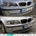 Kühlergrill Schwarz Glanz Doppelsteg passt für BMW E46 Limo Touring 01-05 auch M