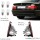 Rückleuchten SET innen Rot Weiss passend für BMW E46 Limousine 98-01 + 4x Birnen