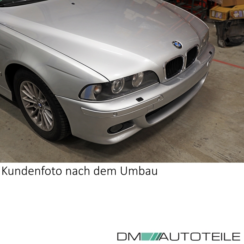 passend für BMW 5er E39, Tuning Optik Sportpaket Spoiler lip
