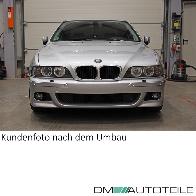 Für BMW E39 5er Frontstoßstange Frontschürze Front Bumper