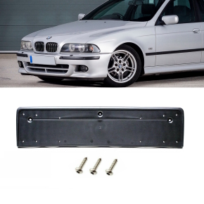 Kennzeichenhalterung Grundplatte nur für BMW E39...