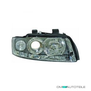 Scheinwerfer H7/H7 Depo links passend für Audi A4 B6...