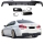 Umbau Diffusor Sport-Performance + Blenden SET passend für BMW F10 F11 M550 10-17