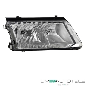 OE Bosch H7/H1 Scheinwerfer rechts passt für VW...