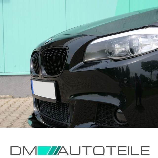 Auto Grill, für BMW F10 F11 5-Series 523i 525i 530i 2010-2017 Kühlergrille,  Front Bumper Grille, Sport Performance Kühlergrill : : Auto &  Motorrad