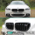 SET Kidney Front Grill Dual Slat Black Gloss fits on BMW F10 F11 M5 M LCI 10-17