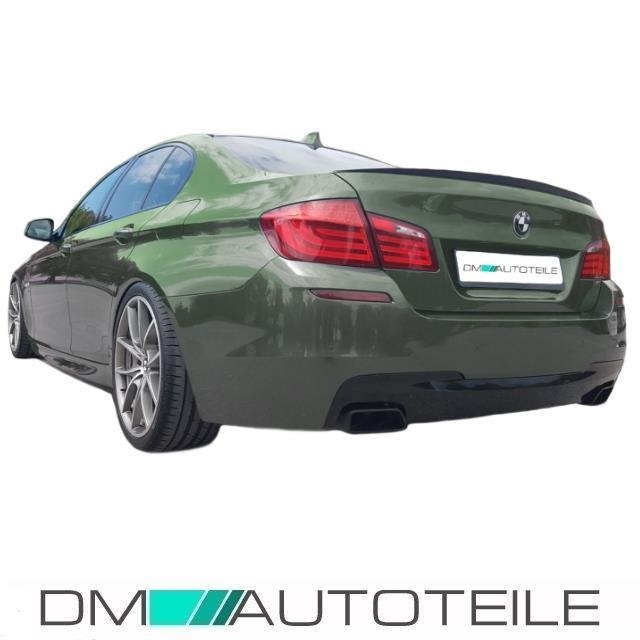 Seitenschweller Diffusor V.2 BMW 5 F10/F11 M-Pack / M5