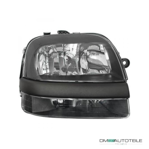 OE Bosch H7/H1 Scheinwerfer rechts passt für Fiat...