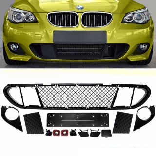 M5 FRONT BUMPER SHELL ONLY FOR SE BMW E60 E61 Series M Sport