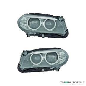 Bi-Xenon Hella Scheinwerfer D1S SET passt für BMW...