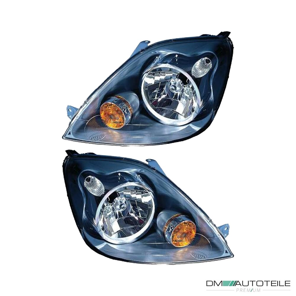 Supporto ammortizzatore e cuscinetto Ford Fiesta Mk5 anteriore e posteriore a un buon prezzo su AUTODOC