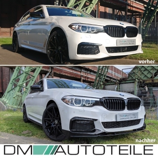 Set Frontspoiler Lippe Sport Performance Zubehör 4x M6 Passend