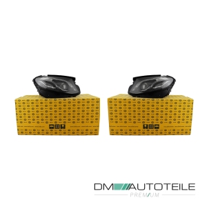 Hella Scheinwerfer Multibeam SET passt für Mercede E...