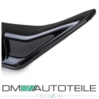 Diffusor Heckdiffusor Sport-Performance Carbon hochglanz passend für BMW 5er G30 G31 mit M-Paket+ABE