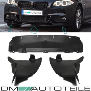 Unterfahrschutz Radhaus Adapter Unterboden SET passend für BMW F10 F11 M-Paket