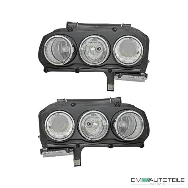 Faro Posteriore Destro JOHNS Per Alfa Romeo 159 E 159 Sportwagon (939) - Ricambio Compatibile Con Codici OE 50504818