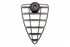 Alfa Romeo Mito K&uuml;hlergitter Grill vorne verchromt...