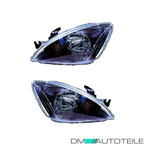 Scheinwerfer bronze Depo H4 SET passt für Mitsubishi...