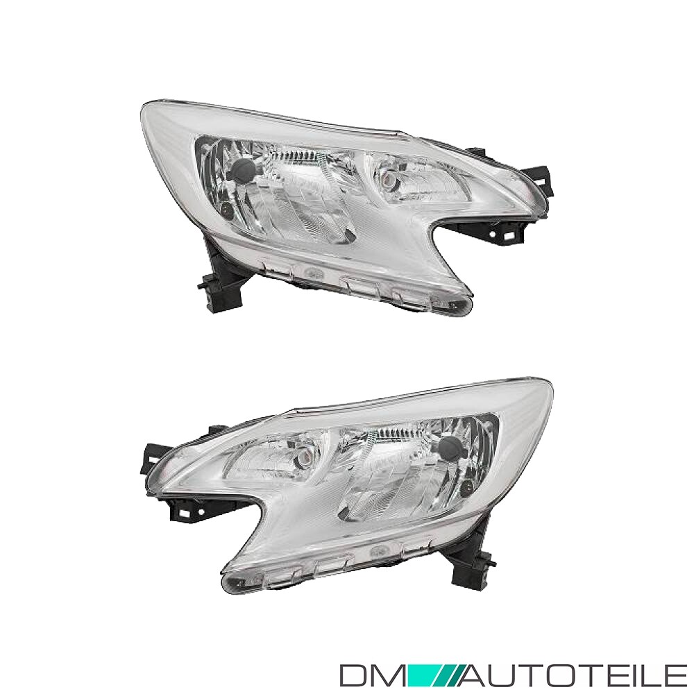 Nissan note фара depo