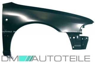 Audi A4 Kotflügel vorne rechts Bj 11/94- 01/99 mit Loch...