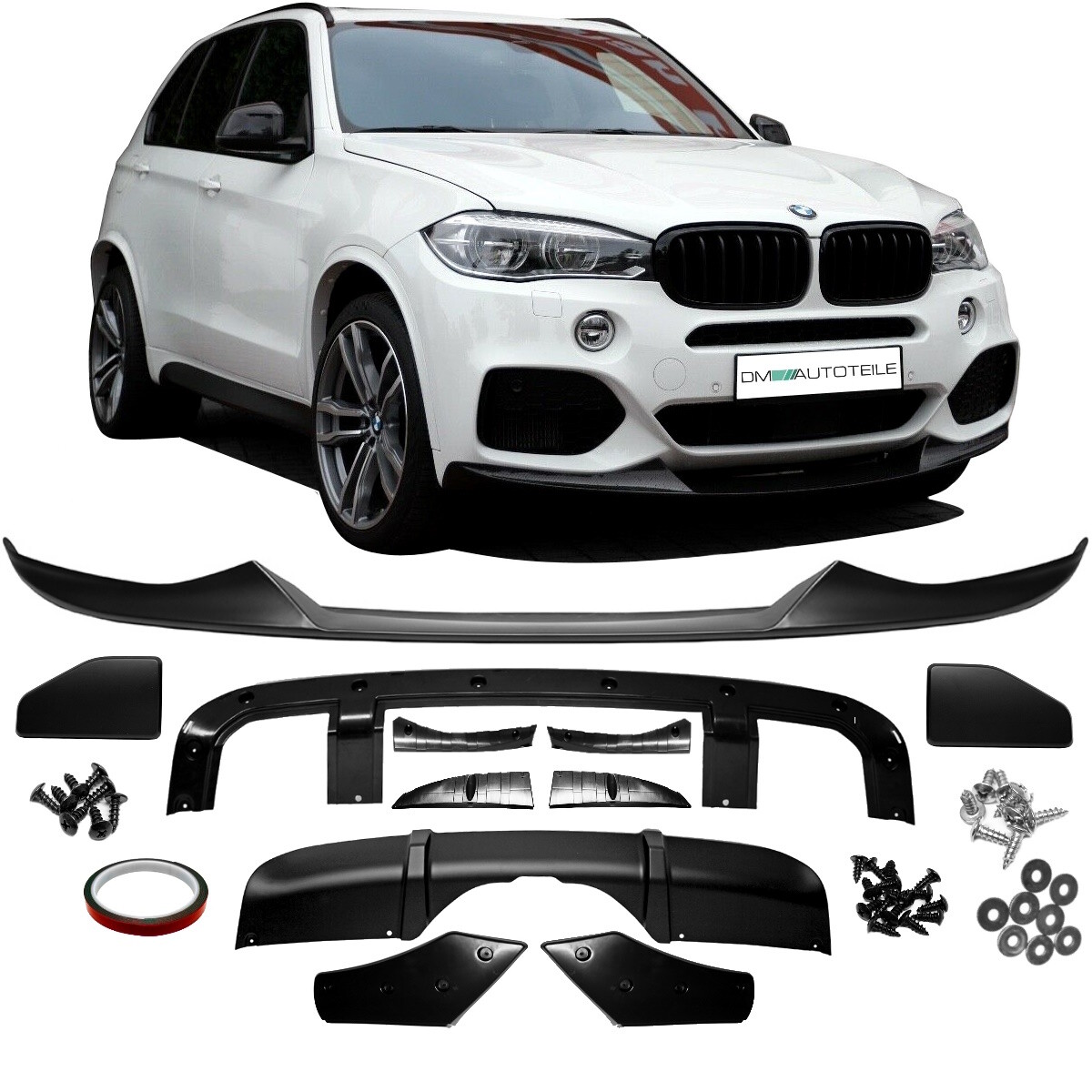Болячки bmw f15