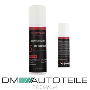 PS - Klima Desinfektion 200ml ALU-Dose mit...