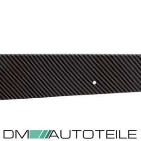 Set Seitenschwelleransatz Sport Performance Carbon Design +Anbaumaterial passt für BMW 1er F20 LCI M-Paket ab 2015