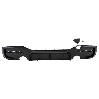 Sport-Performance Diffusor Matt passt für BMW F20 F21 135...