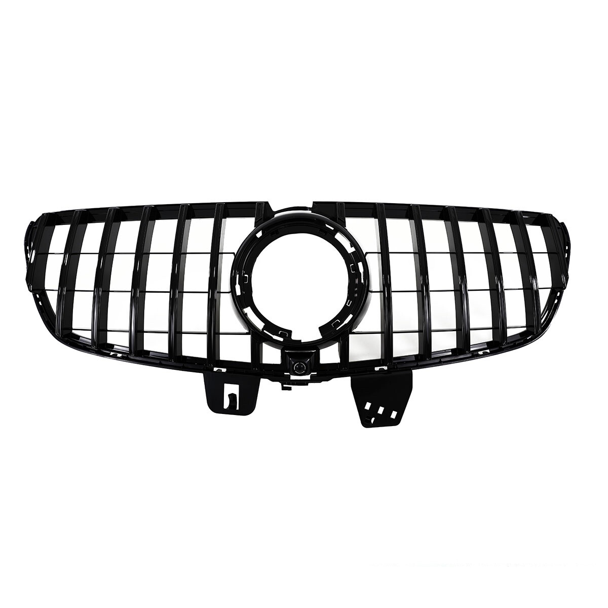 Sport Kühlergrill Grill Panamericana Gt Optik Passt Für Mercedes W207