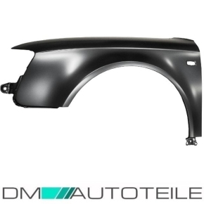 Audi A4 B7 Front left wing panel 04-07 with indicator...