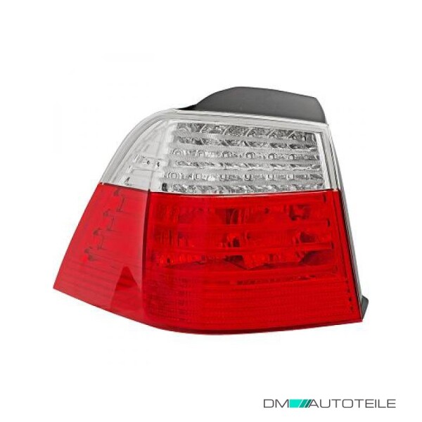 LED Rückleuchten Für BMW E61 Touring Bj. 04-07 Smoke | 5er E61 | BMW | LED Rückleuchten | Rückleuchten