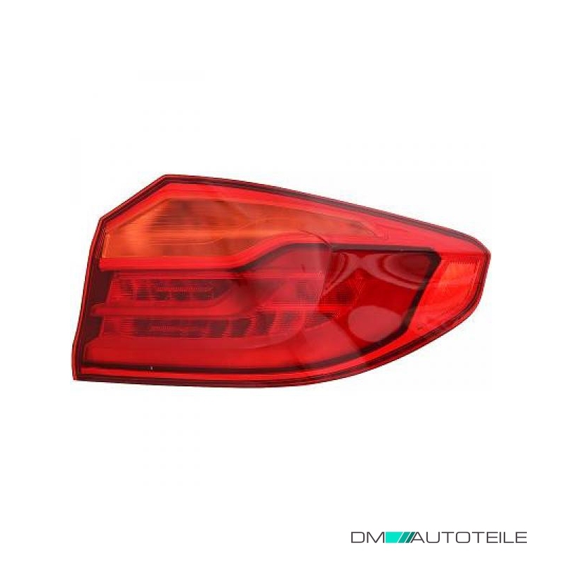 Depo TYC Rückleuchte LED rechts außen passt für BMW 5er G30 Limousine  2016-2020