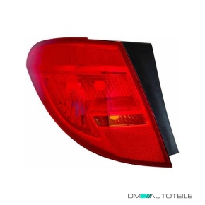 Depo/TYC Heckleuchte links passt für Opel MERIVA B...