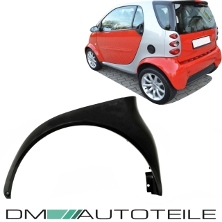 Smart Fortwo 450 City Coupe rear left wing panel fender 98-07